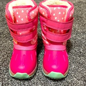 Carters Toddler Snow Boots